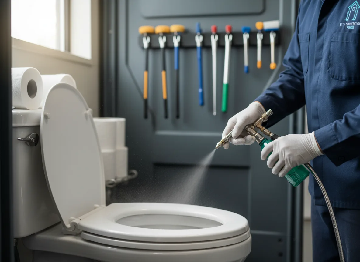 Why choose Construction Site Porta Potty Rental in Venus, PA